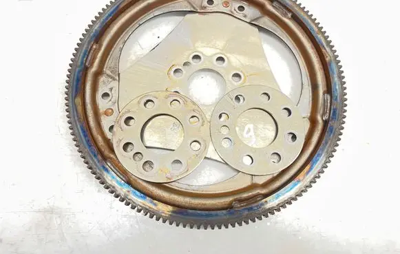Mercedes-Benz CLK A209 C209 Flywheel 6110320147