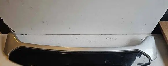 Volvo S40, V40 Tailgate/trunk spoiler 30889541