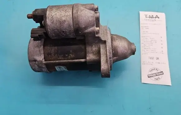 Toyota Corolla Verso E121 Starter motor IMPRK1556800