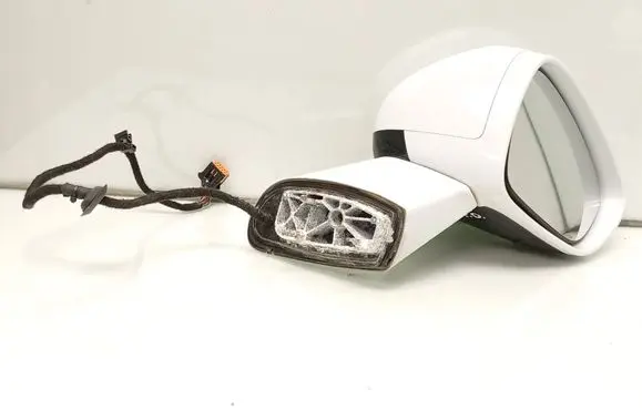 Peugeot RCZ Front door electric wing mirror E1021088 A051801 5902412