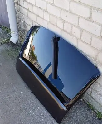 BMW 5 G30 G31 G38 Rear windscreen/windshield window 2364 19092017 1549159