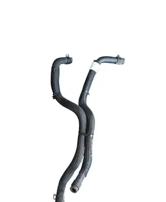 Gearbox oil cooler pipe/hose