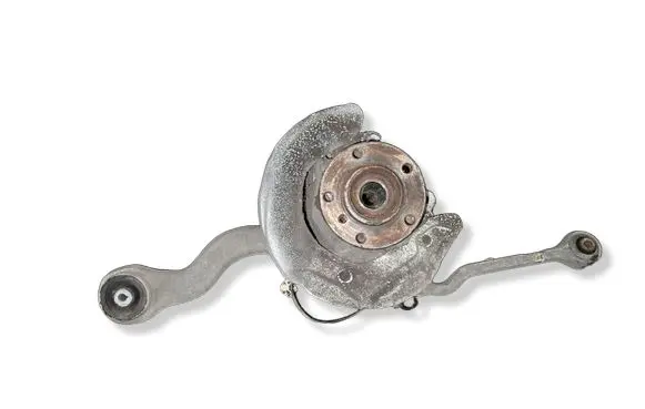 BMW 4 F32 F33 Front wheel hub spindle knuckle 6859003