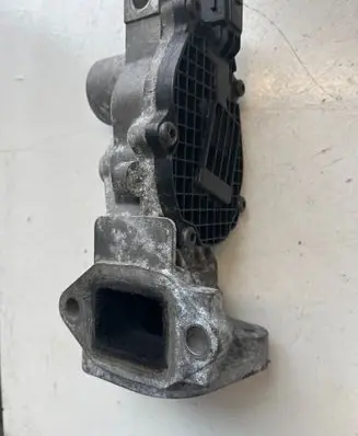 Opel Meriva B EGR valve 1570001125 20110521