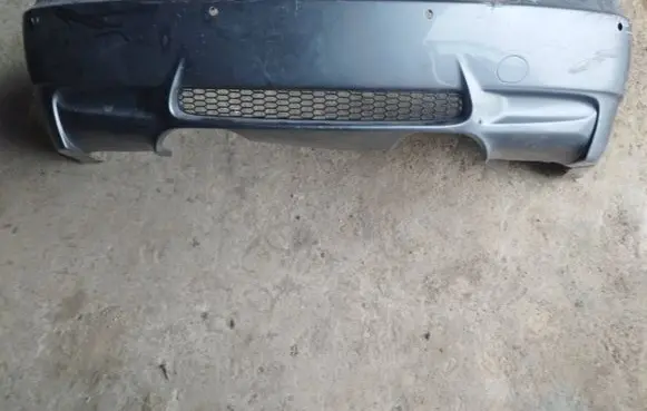 BMW M3 e92 Rear bumper 912223098 89685211 200908260151