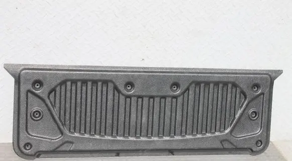 Mitsubishi L200 Tailgate trim F2452MID11 19041508 MZ330745TG
