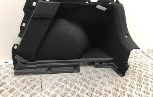 Hyundai i30 Trunk/boot side trim panel 85740G4020TRY
