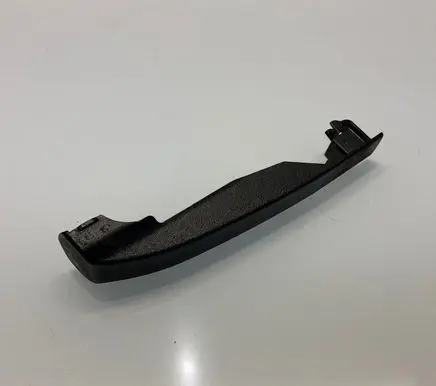 Mercedes-Benz S W221 Front driver seat rail trim A2219191520 2219191520