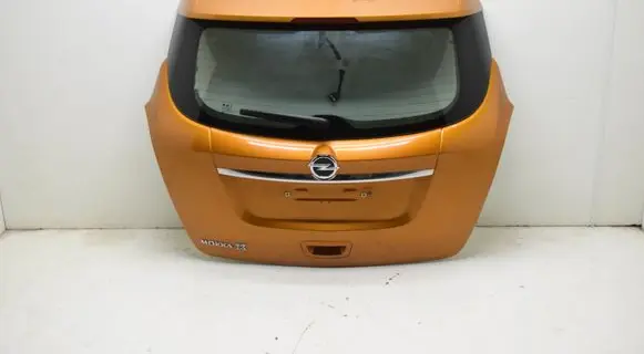 Opel Mokka Tailgate/trunk/boot lid