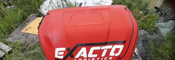 Renault Master III Body 