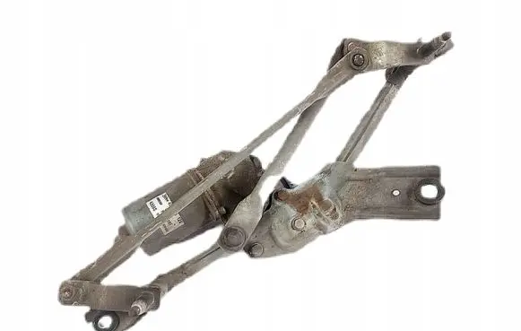 Fiat 500 Front wiper linkage and motor 404978404978