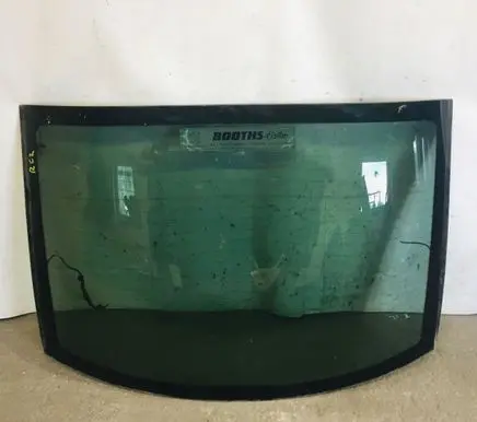 Peugeot 407 Front triangle window/glass 