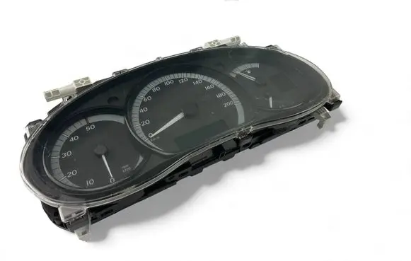 Mercedes-Benz Citan W415 Speedometer (instrument cluster) P248101865R