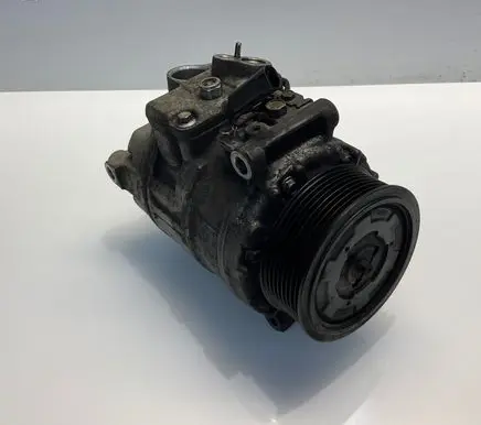 Mercedes-Benz S W221 Air conditioning (A/C) compressor (pump) A0012308311 4472600851 7SEU17C