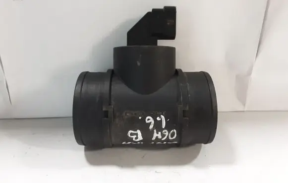 Opel Zafira B Mass air flow meter A0157954