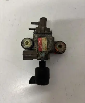 Toyota Corolla E120 E130 Turbo solenoid valve 2581927020 1397000670