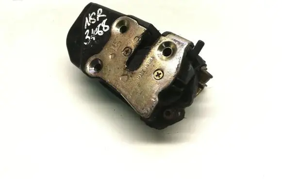 Jeep Grand Cherokee (WJ) Rear seatbelt