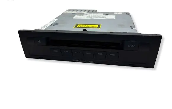 Audi Q7 4L CD/DVD changer 4L0035110
