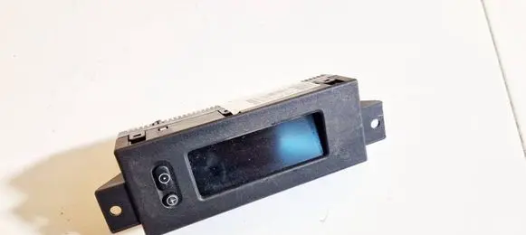 Opel Tigra B Screen/display/small screen 13208191
