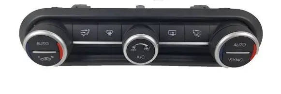 Alfa Romeo Stelvio Climate control unit 01561461520