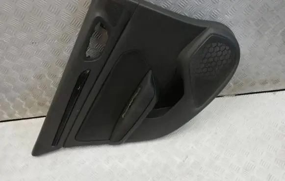 Renault Megane IV Rear door card panel trim 829A14734R B161017 103583216