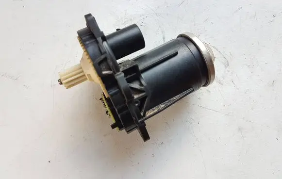 EGR valve