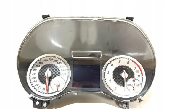 Mercedes-Benz A W176 Speedometer (instrument cluster) A1769009700