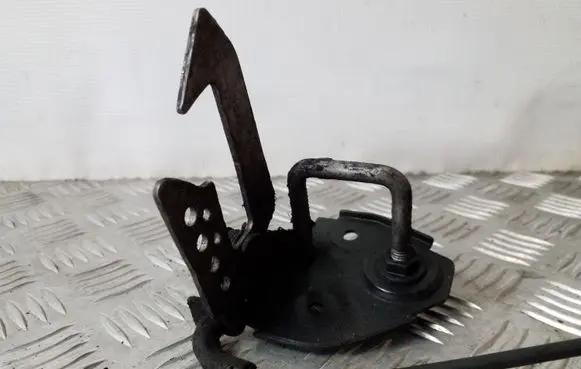 BMW 5 F10 F11 Engine bonnet/hood lock/latch loop/hook 7183763
