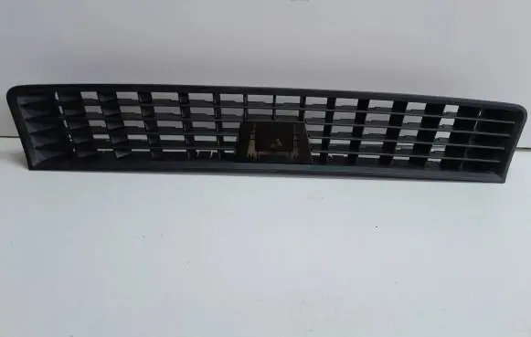 Dashboard air vent grill cover trim