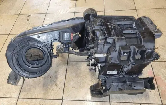 Audi A6 S6 C5 4B Interior heater climate box assembly 4B1820005K