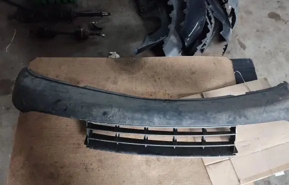 Volkswagen Polo Front bumper lip 6Q0805903 13053