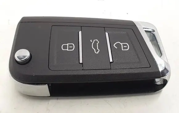 Audi TT TTS RS Mk3 8S Ignition key/card 