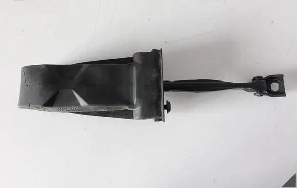 Volkswagen Touareg III Front door check strap stopper 760837249