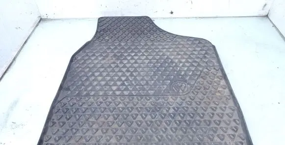 Volkswagen Sharan Front floor mat 7M1061501041