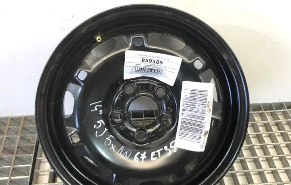 Acura CL II R14 steel rim 