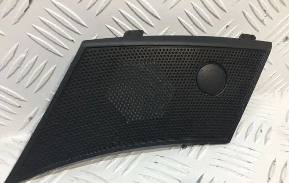 Side speaker trim/cover