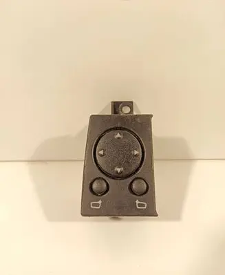 Audi A6 S6 C4 4A Wing mirror switch 4A0959565 038382