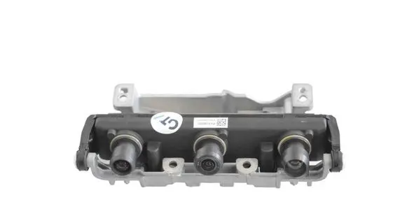 Windshield/windscreen camera