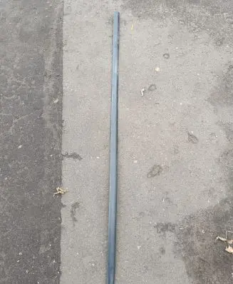 BMW X5 E53 Side skirt front trim 8408678