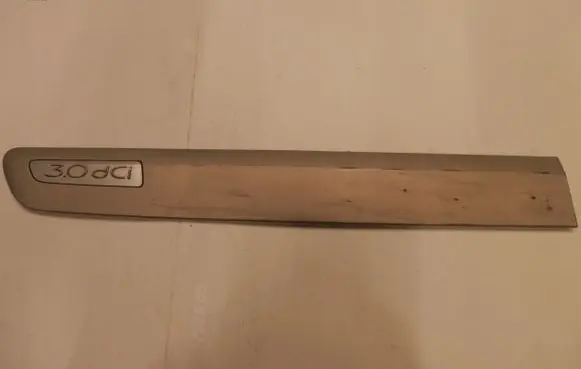 Renault Espace IV Front door trim (molding) 8200095948