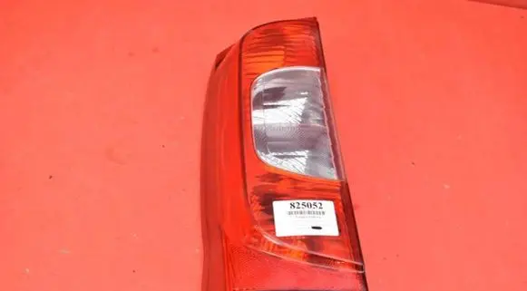 Peugeot Bipper Rear/tail lights 01353206080E