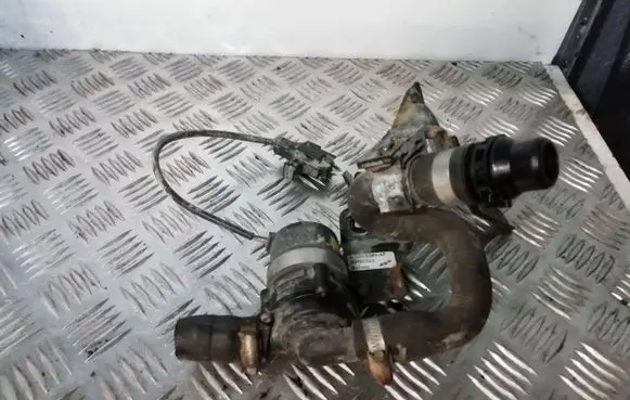 Ford Mondeo MK IV Electric auxiliary coolant/water pump 6G9N8564AF 9012165E 30780323