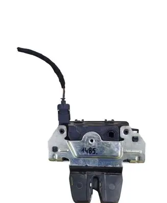 Opel Zafira B Tailgate/trunk/boot lock/catch/latch 495058724