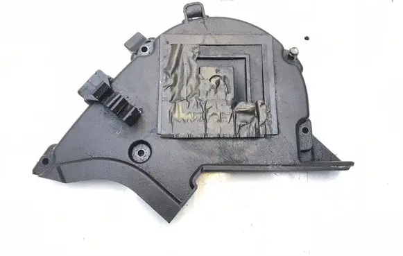 Citroen Xsara Picasso Timing belt guard (cover) 9659869380 K1386