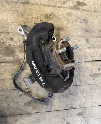Ford Galaxy Front wheel hub E1GC3K170A
