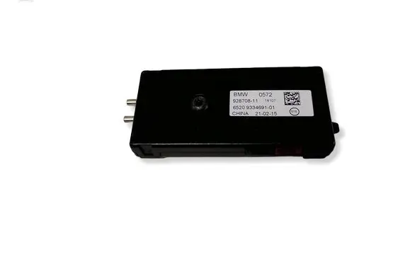 BMW X4 F26 Aerial antenna amplifier 928708
