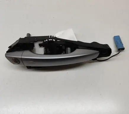 Opel Crossland X Front door exterior handle 9686433680