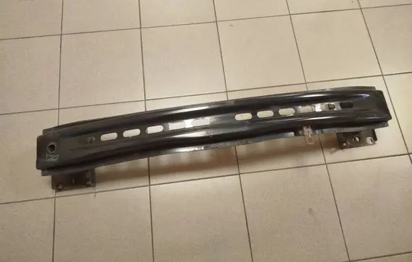 Front bumper cross member