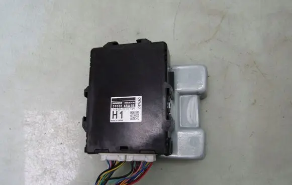 Nissan Qashqai J12 Gearbox control unit/module 310386RA1B 1149002350