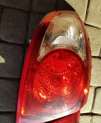 Hyundai Santa Fe Rear/tail lights